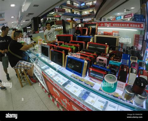 china electronic area schezwan